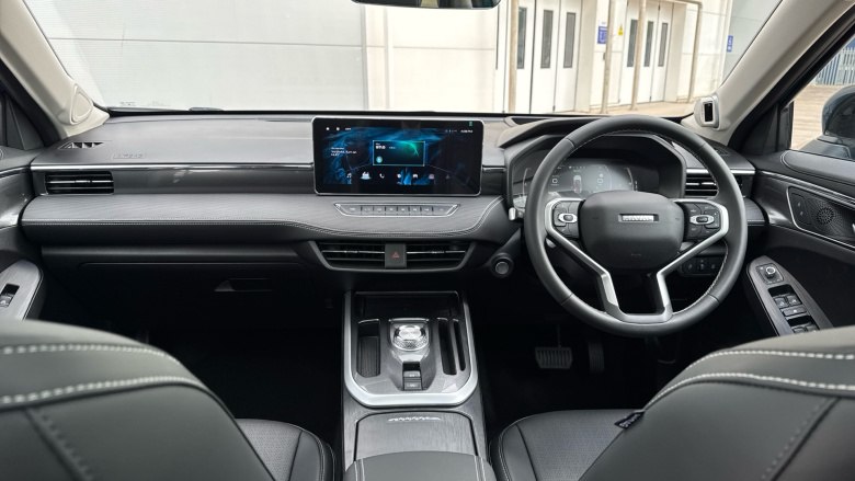 Gwm Haval Jolion Pro Hybrid 1.5 eHEV Ultra 5dr DHT Hybrid Hatchback